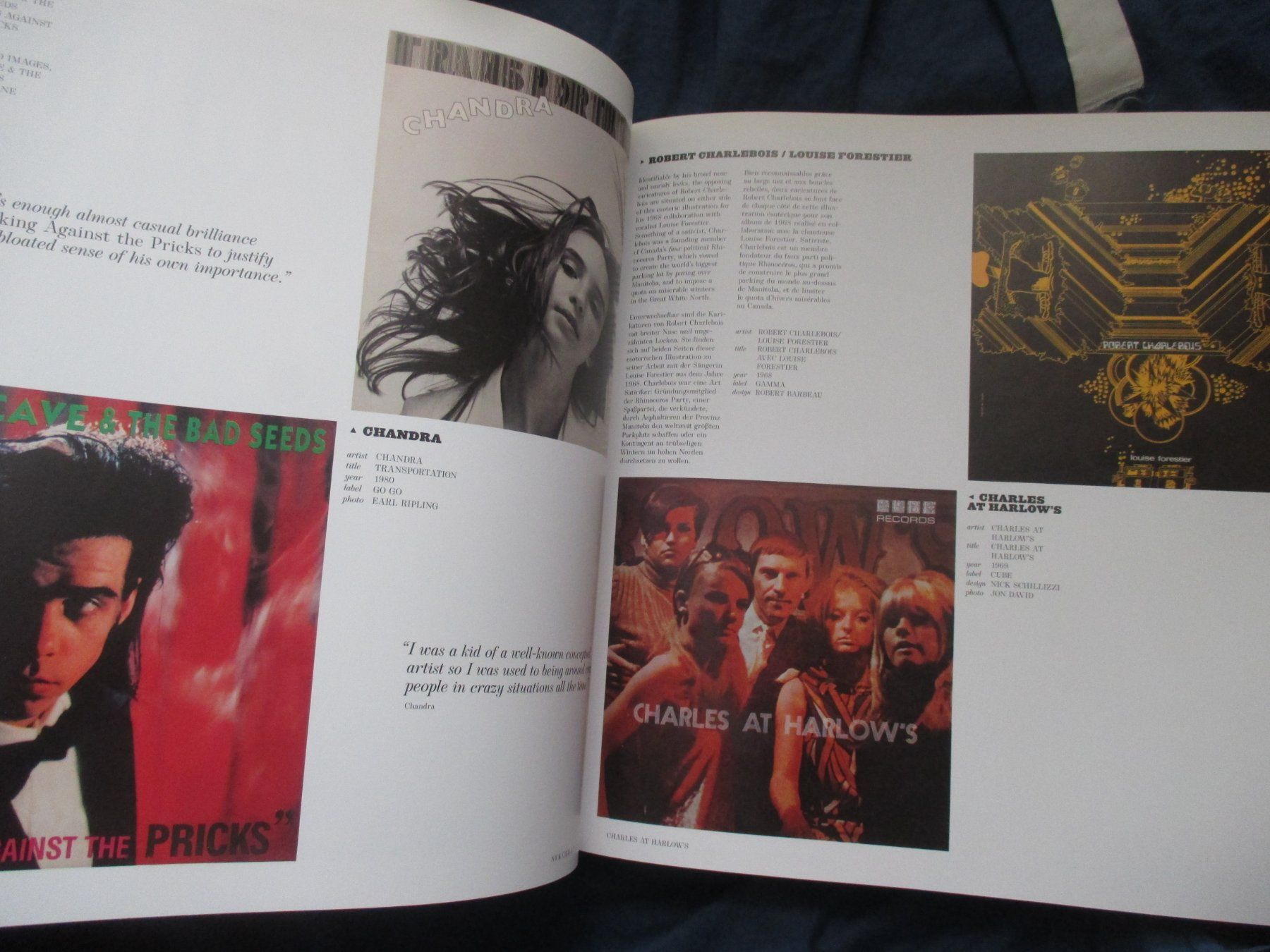 Bücher: Rock Covers – Gebraucht aus Colombier NE von Nevenma 2