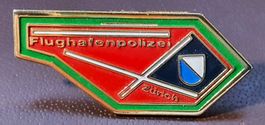 T261 - Pin Flughafenpolizei Zürich Kloten