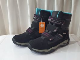 Gr. 35 - Cortina TEX Kinderstiefel, Neu