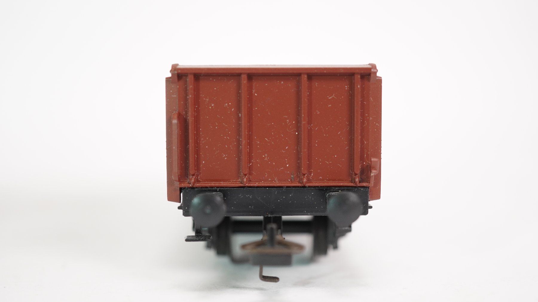 Kleinbahn Modelleisenbahnen: 2∑ Kleinbahn 302 SBB Güterwagen K3 grau – Gebraucht aus Uetendorf von tigermuegi 2