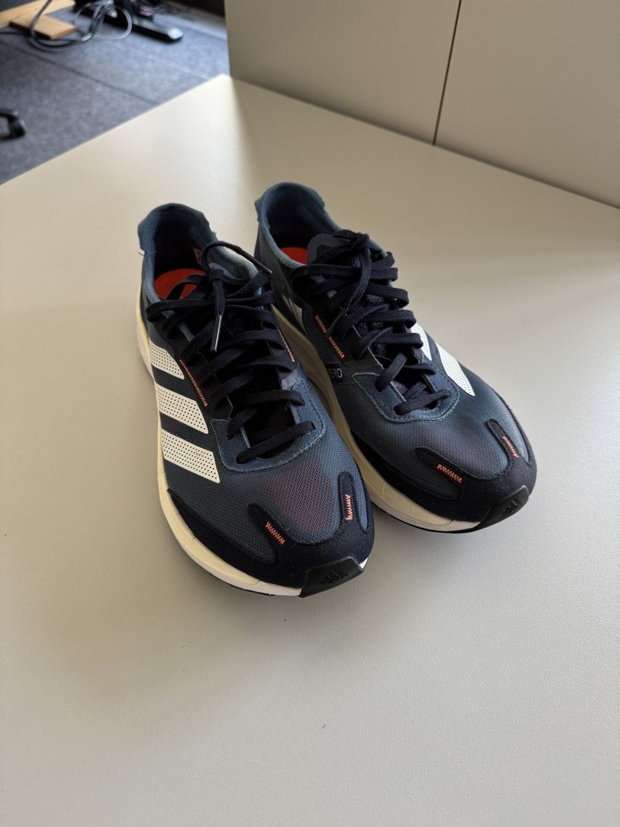Scarpe da uomo: Adidas Adizero Boston 11 – Usato da Interlaken venduto da SamuelKulendran 3