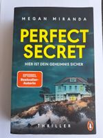 Thriller "Perfect Secret" von Megan Miranda