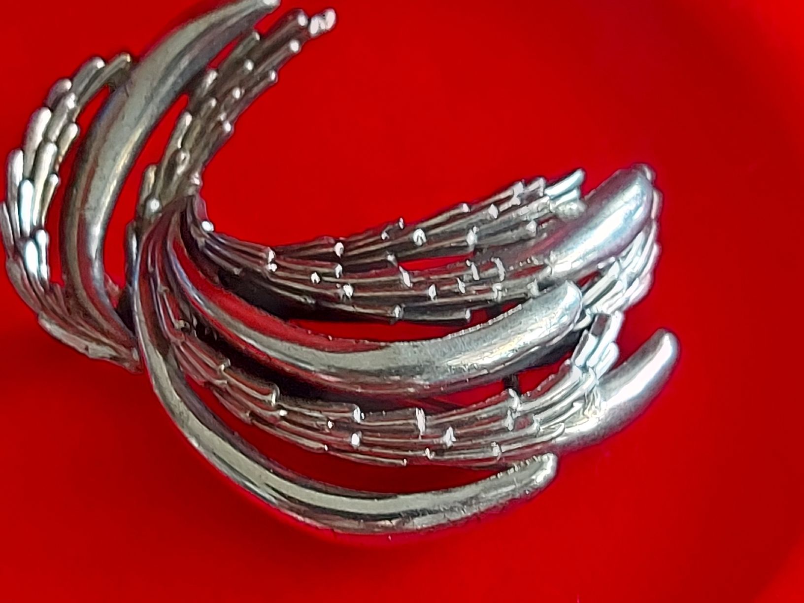 Spille & Fermagli: Vintage Brosche 925 Silber – Nuovo (secondo la descrizione) da Ostermundigen venduto da son_vd9k 1
