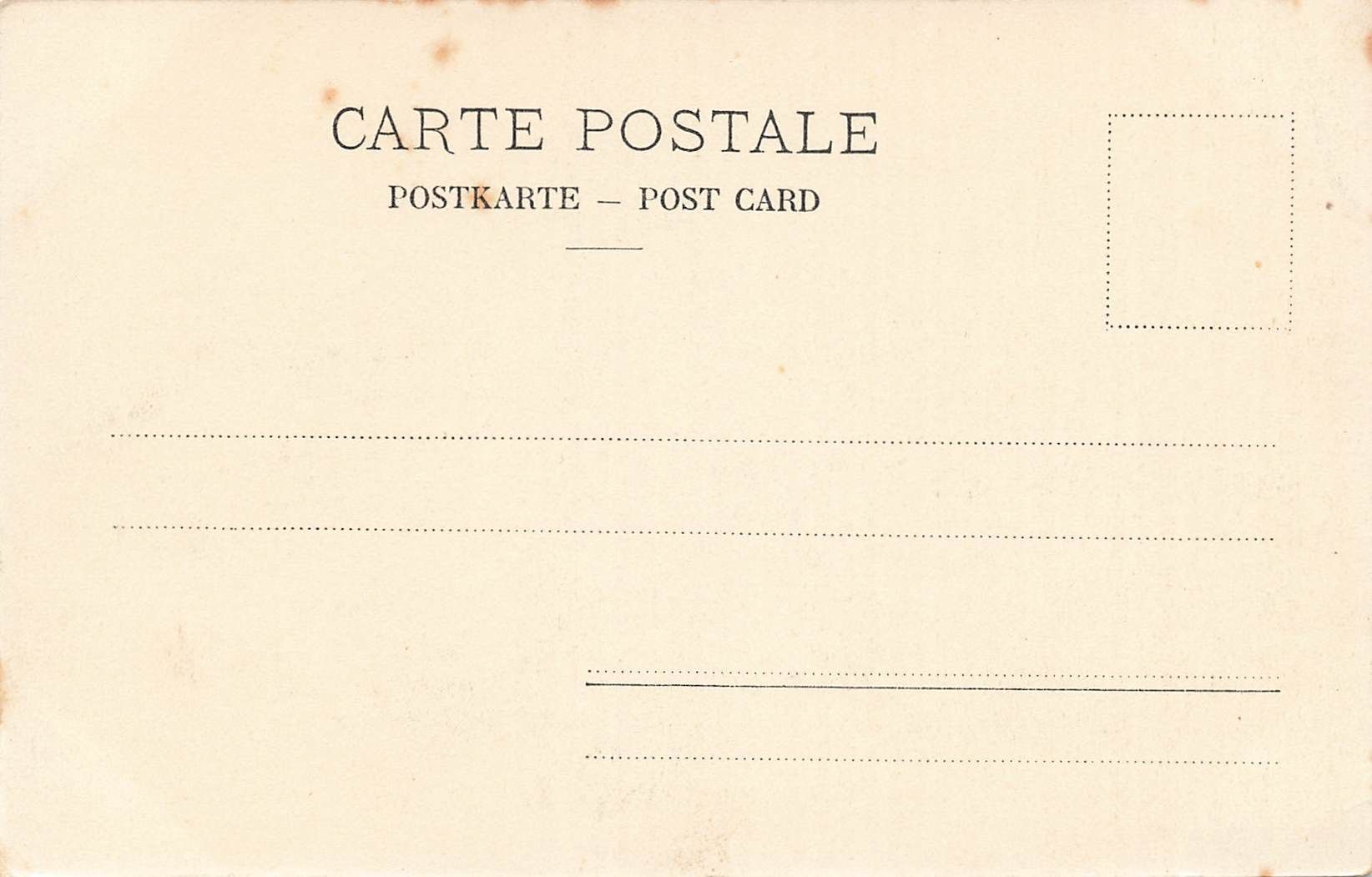 Cartoline postali: Engstligenalp mit lohner – Usato da Biasca venduto da Blenio71 1