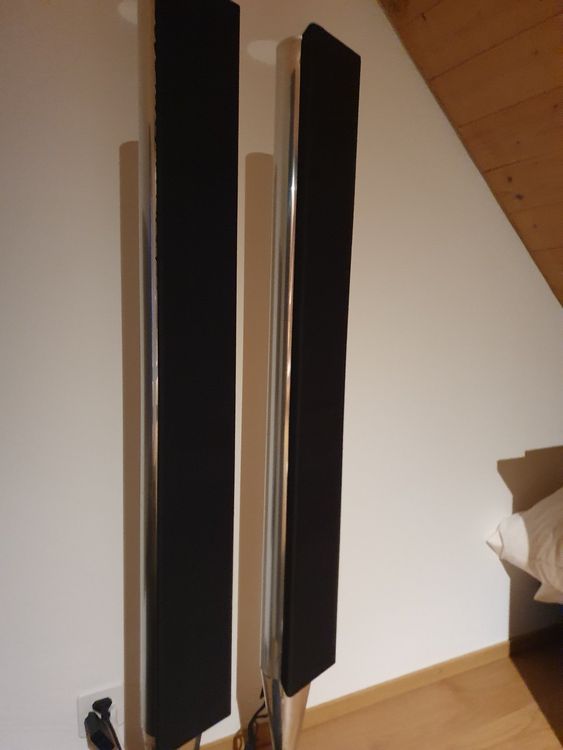 BeoLab 8002 Lautsprecher inkl. BeoSound Essence (Gebraucht) in Olten ...