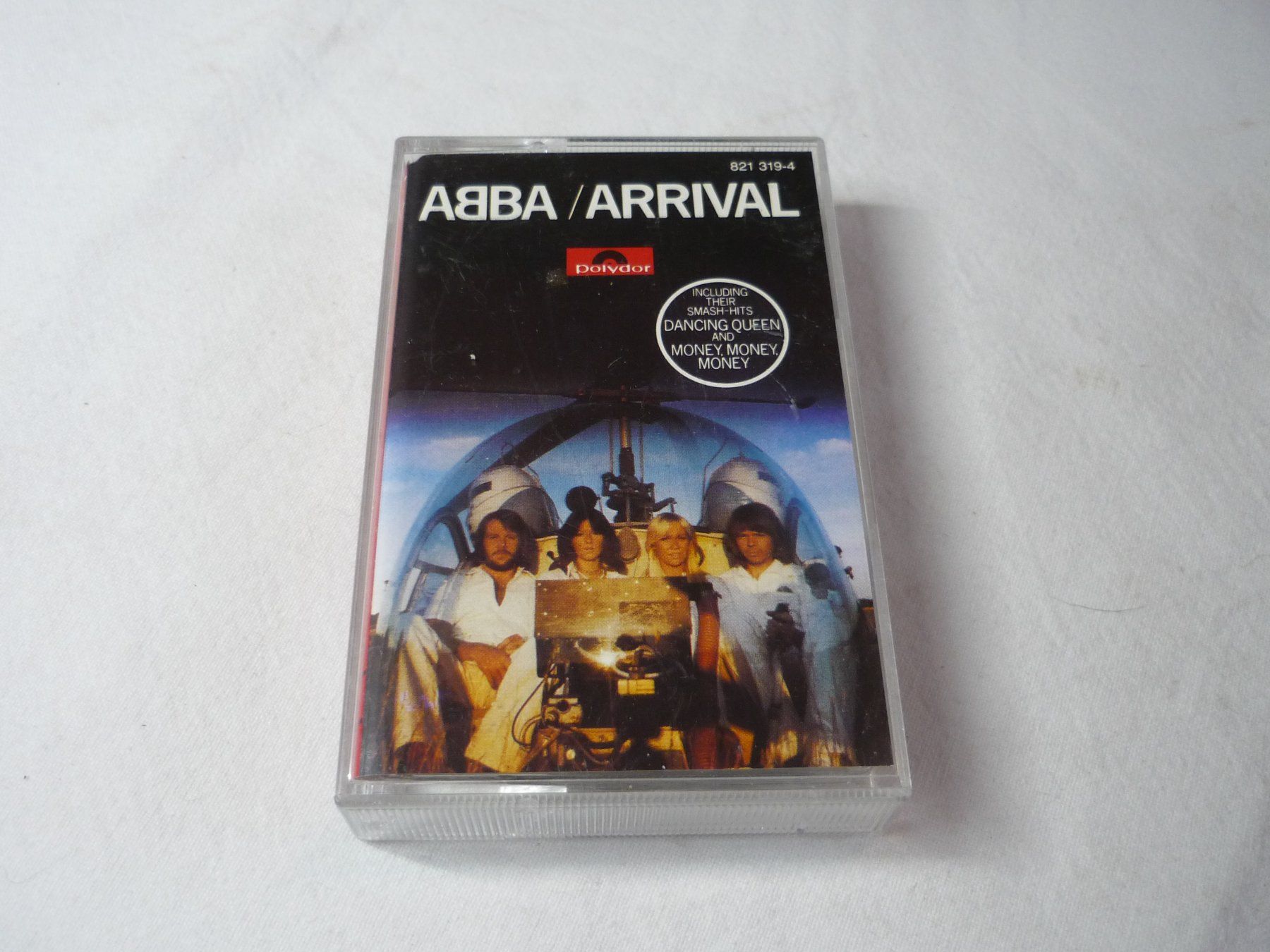 Musicassette: MC Kassette Pop Rock - ABBA arrival – Usato da Beringen venduto da Flatretriever