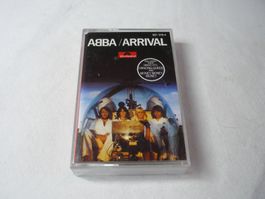 MC Kassette Pop Rock - ABBA arrival