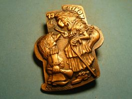 EBIKON 1979 BRONZE
