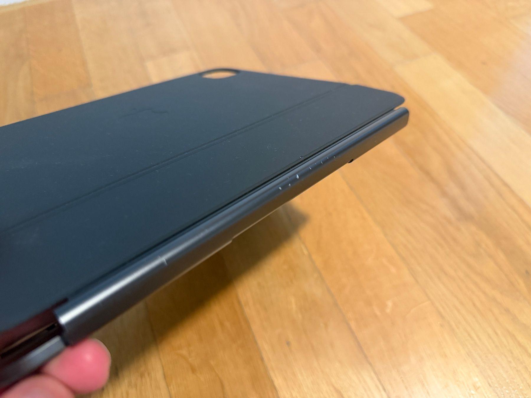 Apple Tablet PC: iPad Pro M4 (2024) inkl. Magic Keyboard und SmartFolio – Usato da Münchenstein venduto da Jonashoffmann 3