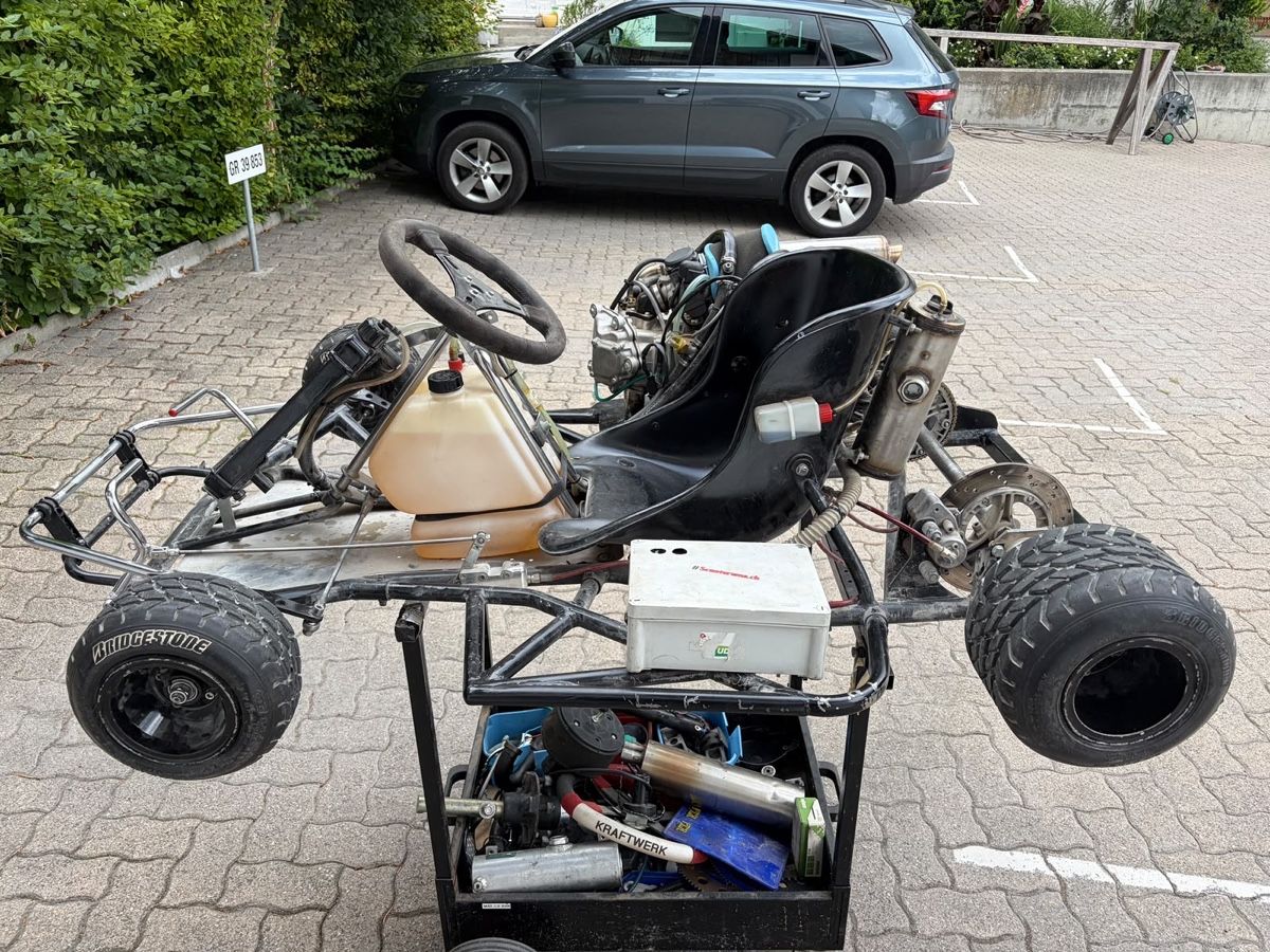 Karts: Gokart 270ccm – Gebraucht aus Trun von Janic_D 1