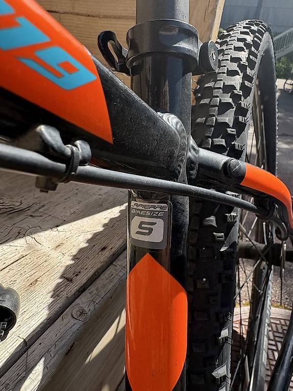 Biciclette: VTT Lapierre taille S  – Usato da Martigny venduto da gerarth 1