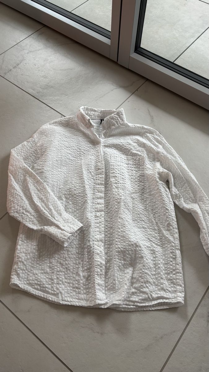 H&M Camicette: Bluse H&M weiss XXS – Usato da Seengen venduto da sa_land