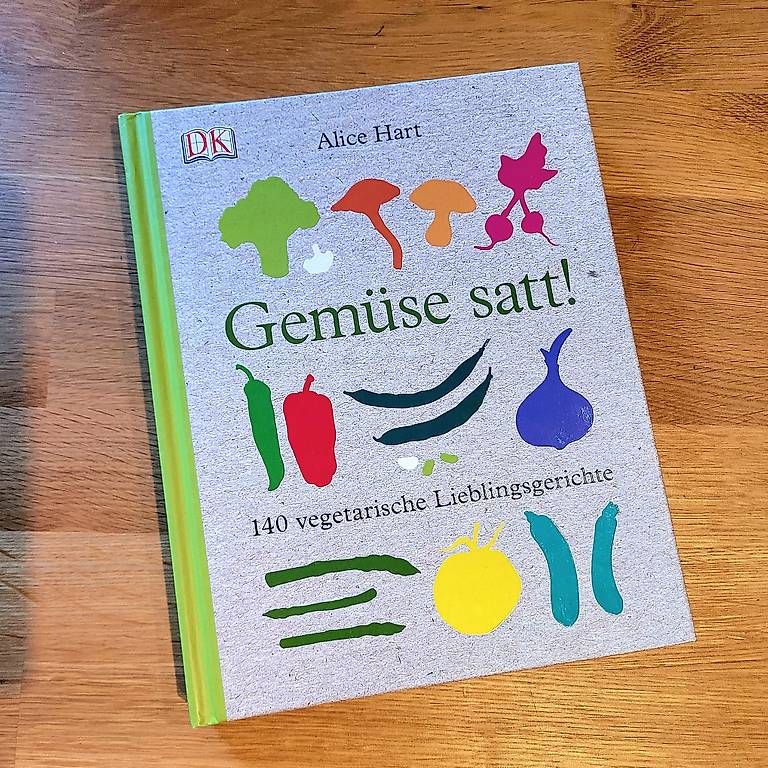 Libri: Gemüse satt! – Usato da Heimberg venduto da cards_by_isa