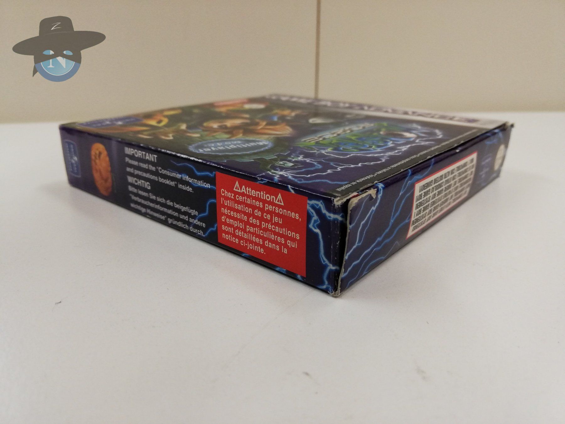 Spiele: Monster Force        / Nintendo Gameboy Advance GBA – Gebraucht aus St. Gallen von zorro_dc 3