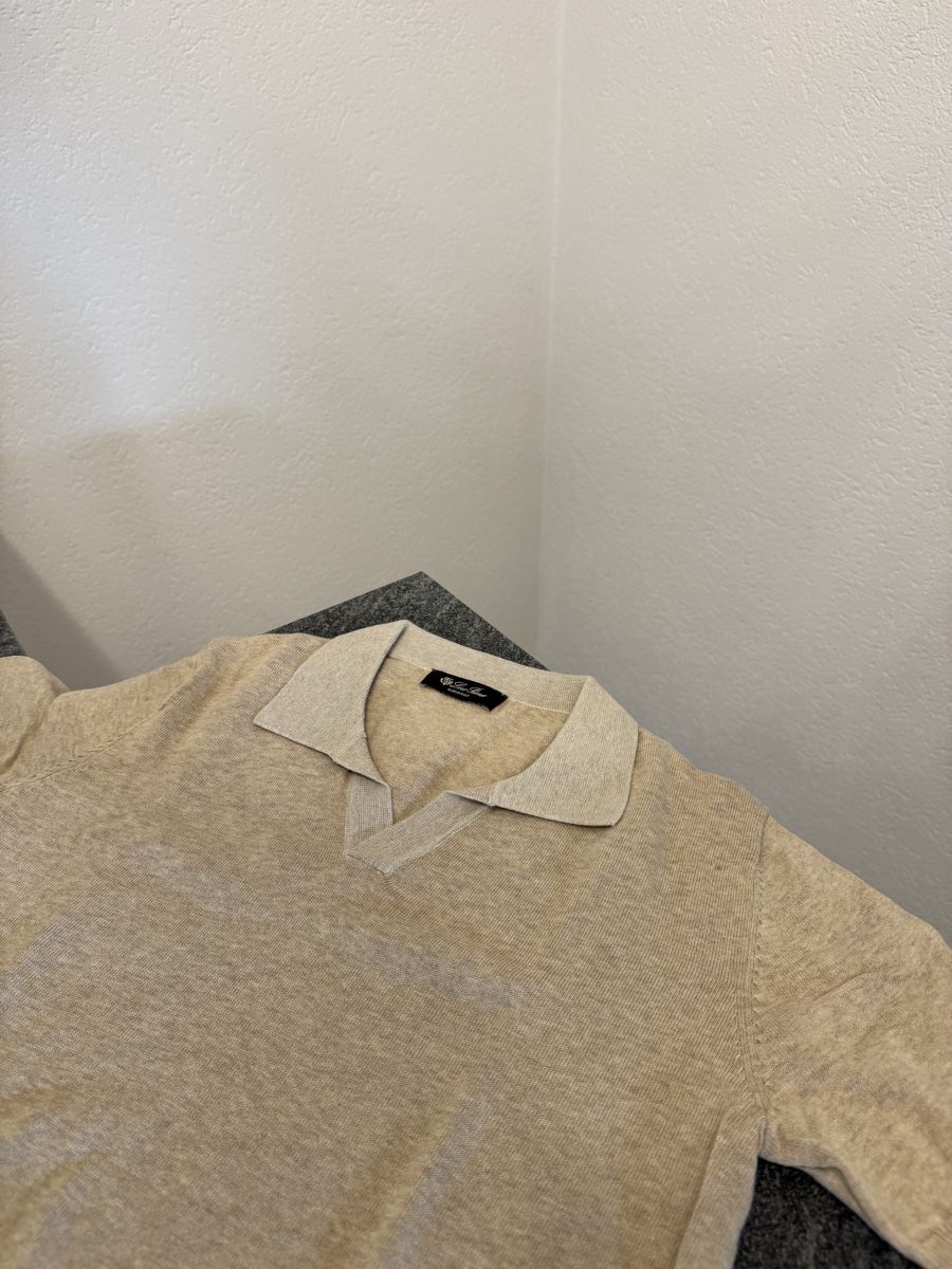 Loro Piana Magliette Polo: Loro Piana Shirt – Usato da Laufenburg venduto da gia_ts98 2