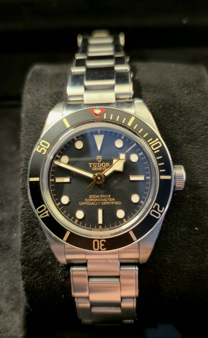 Tudor Orologi: Tudor Black Bay 58 – Usato da Zürich venduto da ILove2ndHandCommerce