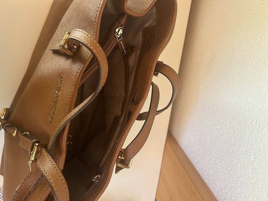 Borse da donna: Michael Kors Tote Bag Braun – Usato da Selzach venduto da aso1 2