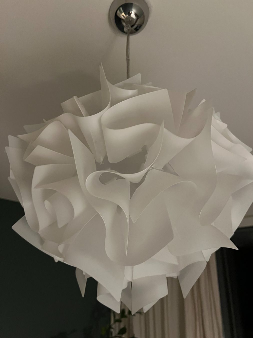 Lampadari & plafoniere: Deckenleuchte Veli Couture von SLAMP – Usato da Meilen venduto da Mississippi22 2