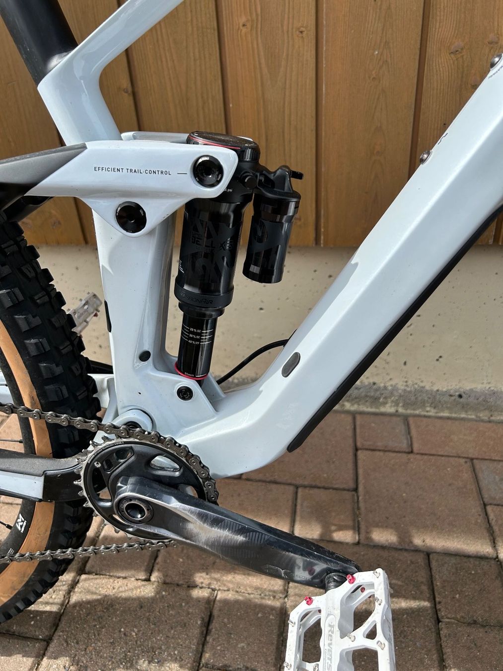 Cube Biciclette: Cube Stereo 150C:62 Race Grösse:L – Usato da Unterlangenegg venduto da Thl_2072 3