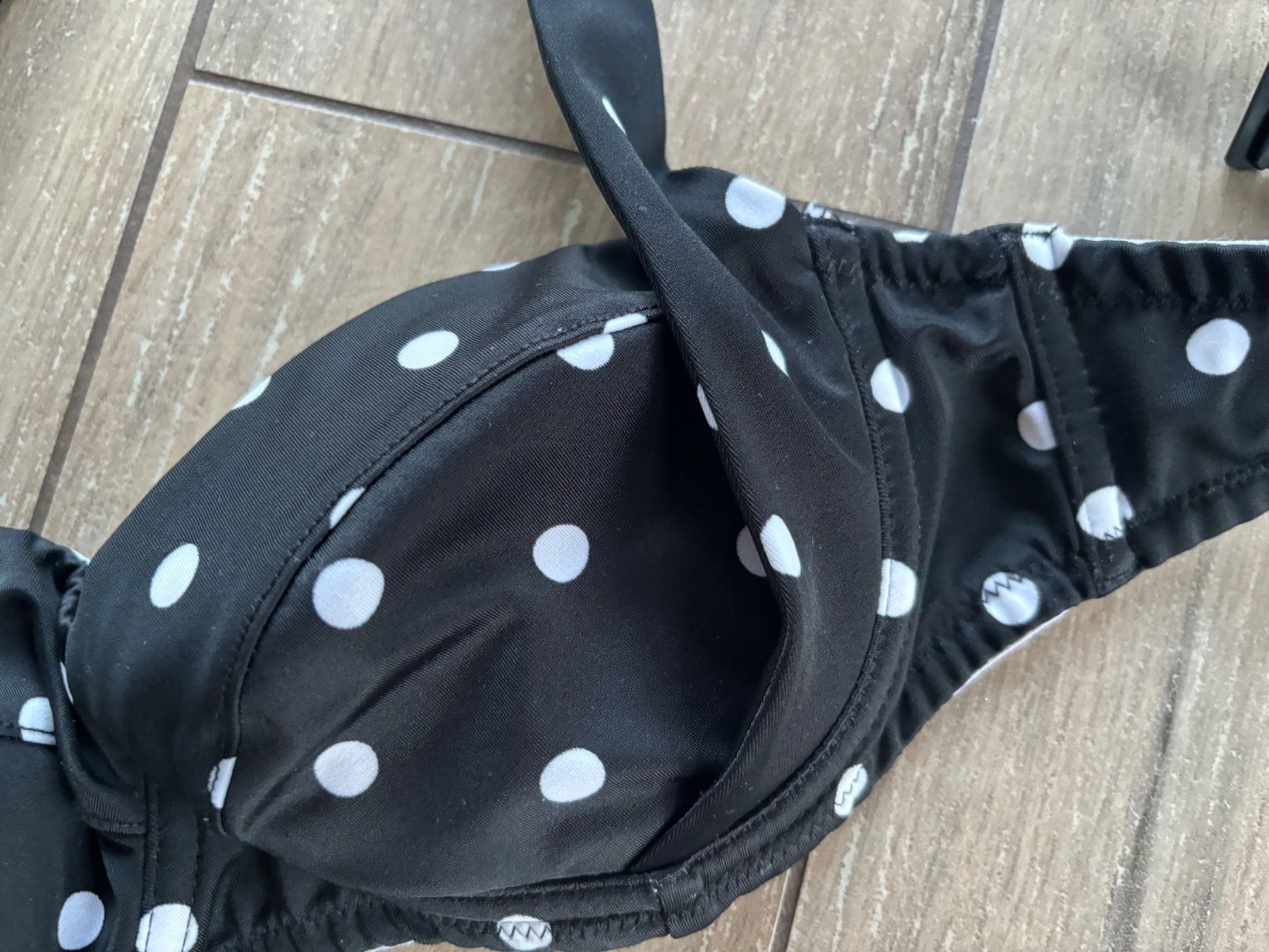 Costumi da bagno & Bikini: 75B_Bikini Oberteil_wenig getragen – Usato da Versegeres venduto da kista 1