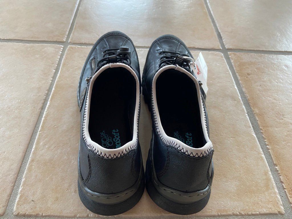 Rieker Damenschuhe: Neue Rieker Damen Halbschuhe Sneaker 41 – Neu und originalverpackt aus Beatenberg von nonnkari 3