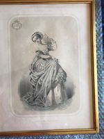 4 lithographies de Célestin DESHAYES, né en 1817