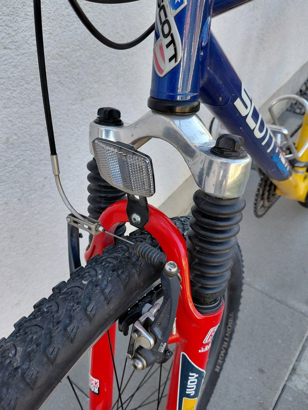 Scott Biciclette: VTT Scott - 26`` à 27 vitesses – Usato da Renan BE venduto da Epicurien0017 4