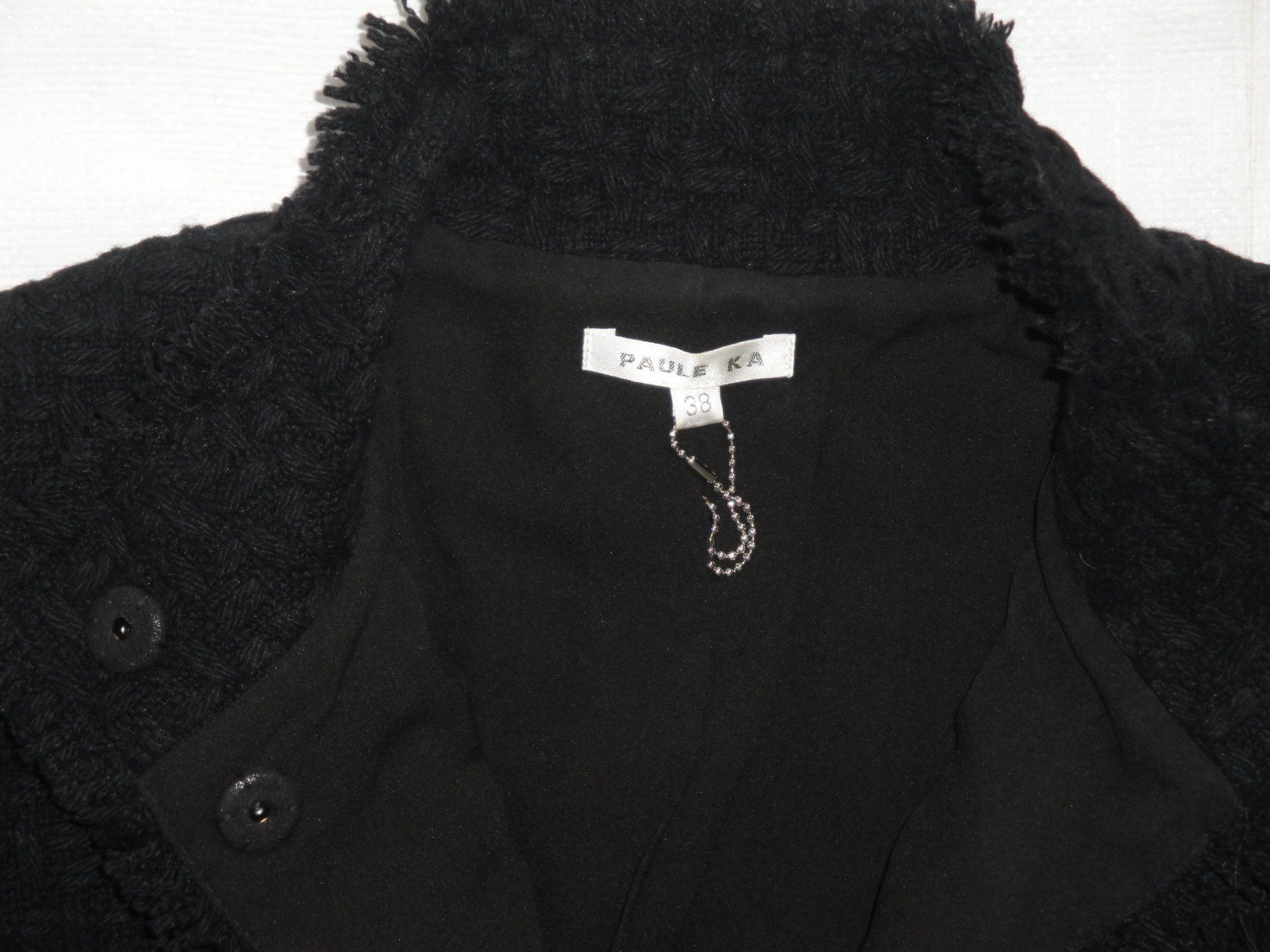 Paule Ka Giacche: Paule Ka Blazer Jacke – Nuovo (secondo la descrizione) da Zurich venduto da ogidko 3