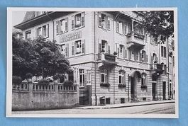 Bern - Restaurant Bierhübeli - Felsenau Bier - 1950