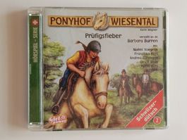 Ponyhof Wiesental - Prüfigsfieber / CD #WT18