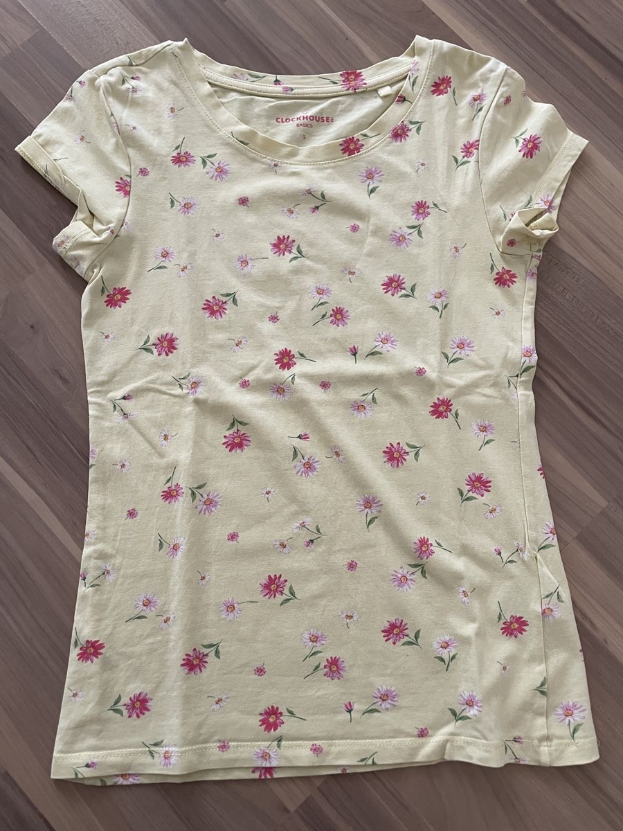 C&A T-Shirts: T-Shirt Gr S – Gebraucht aus Elsau von Lusmus13