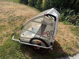 Veloanhänger Leggero vento