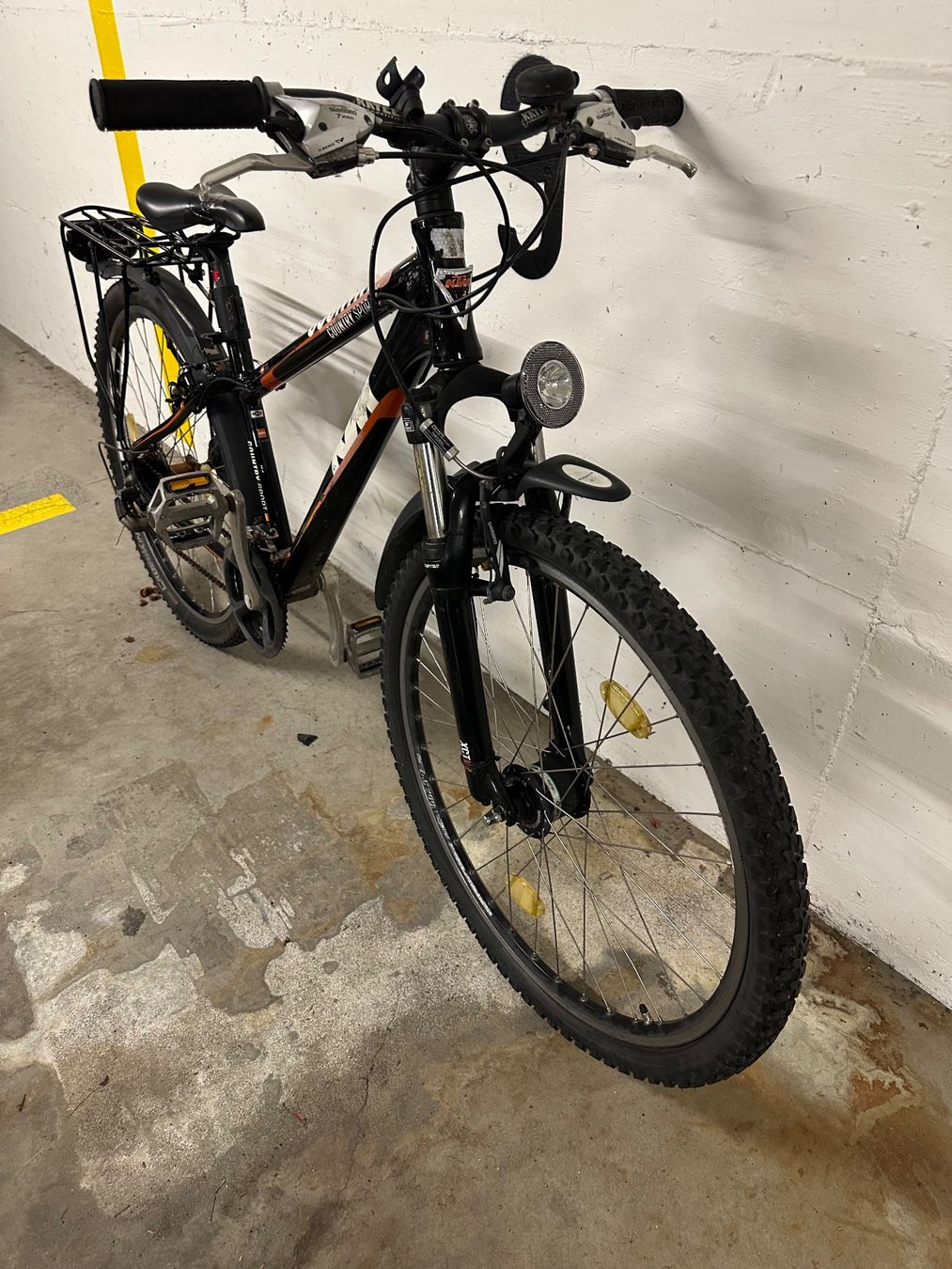 KTM Vélos: Jungen velo KTM – D'occasion à Zug par uri_z6fm 1