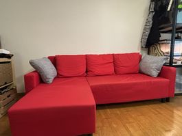 Sofa gebraucht (LUGNVIK)