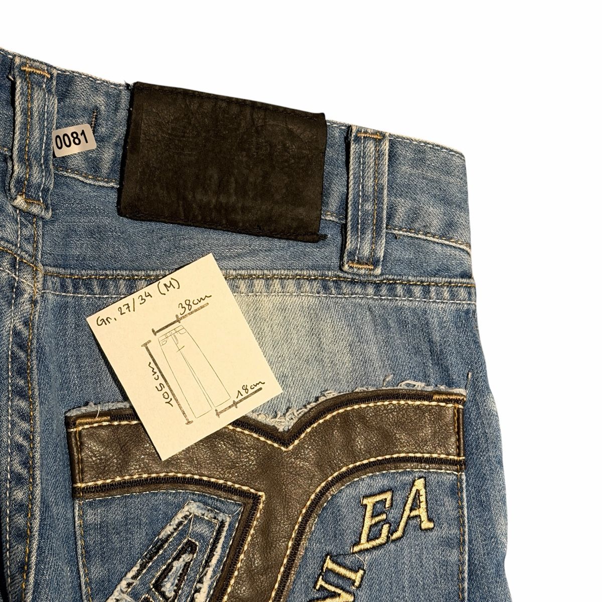 Armani Jeans: Armani Jeans – D'occasion à Thalheim par 84B 2