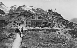 Sustenpasshöhe