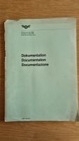 Dokumentation Verkehrskontrolle SBB 1975 gebraucht