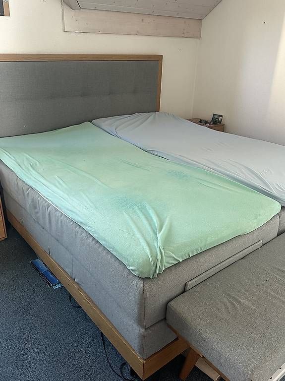 Pfister Lits: Hochwertiges Boxspringbett – D'occasion à St. Gallen par Goldacherin 1
