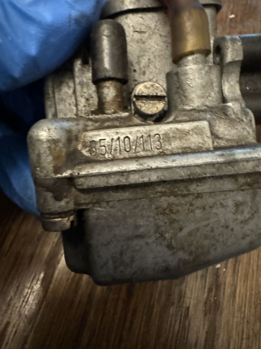 Mofa-Ersatzteile: Sachs 504 Vergaser – Gebraucht aus Dübendorf von Sachs621 3