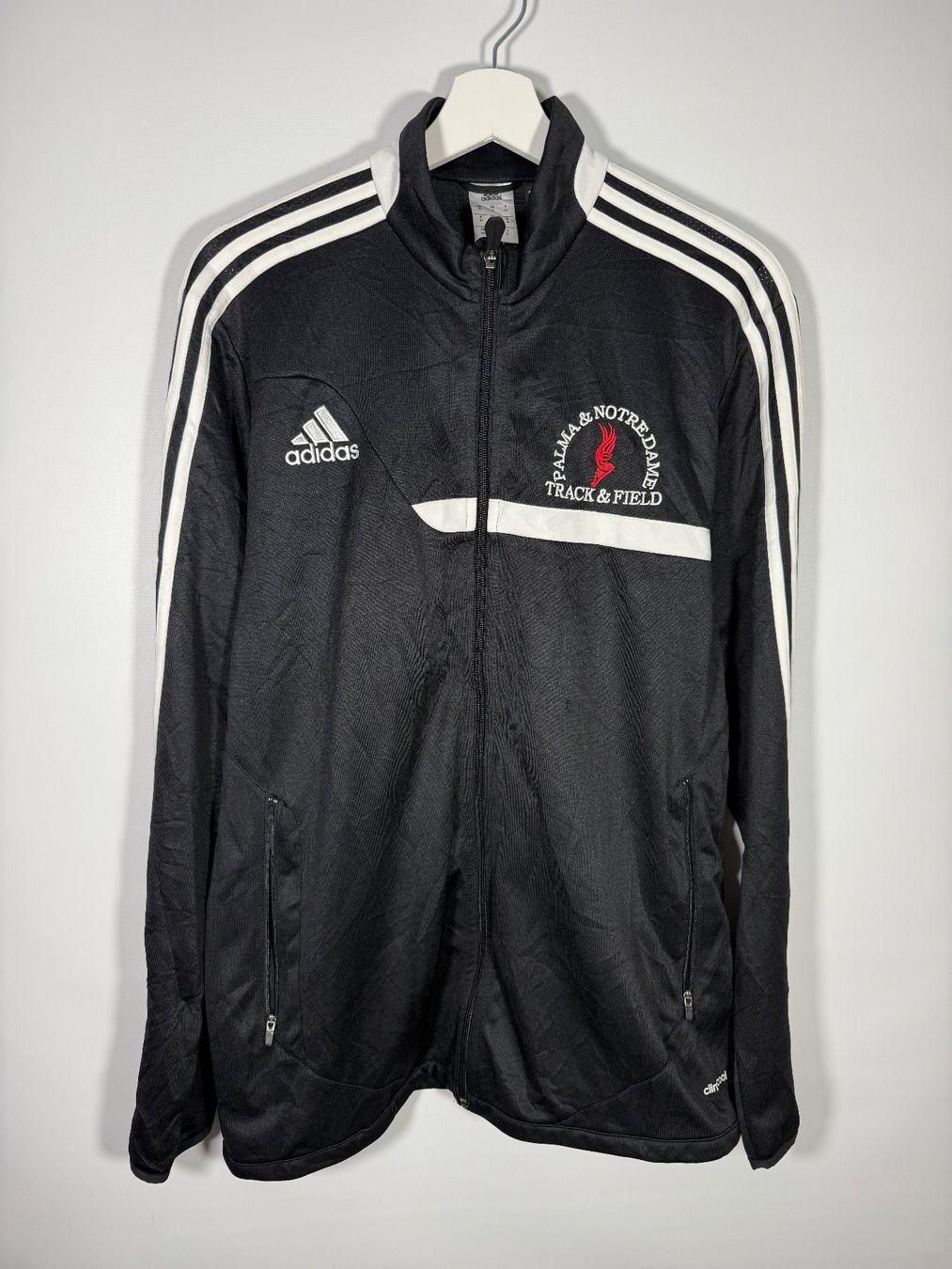 Pullover & Sweatshirts: Adidas Vintage Trainingsjacke  M – Gebraucht aus Mühledorf BE von ericgrunder_12