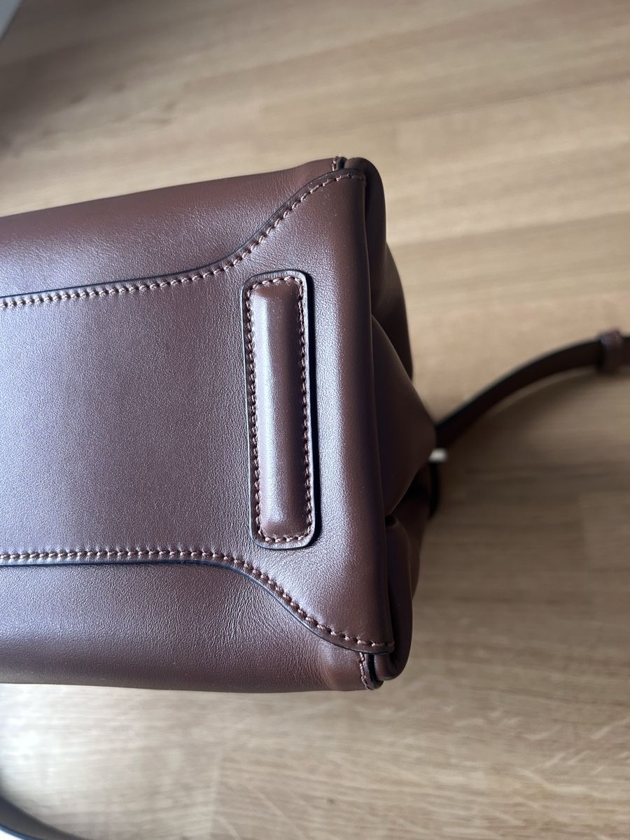 Serapian Borse da donna: Sac Serapian marron  – Usato da Chêne-Bourg venduto da Sarahchge 4