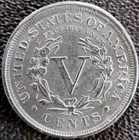 Liberty Head Nickel 1913 (Replica)