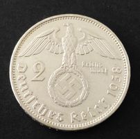 Deutsches Reich - 2 Reichsmark 1938 A