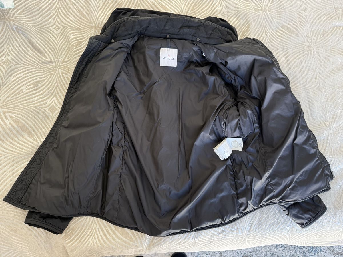 Moncler Giacche: Moncler Man Jacket  – Usato da Châtelaine venduto da Veradat 4