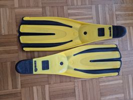 Mares Avanti Quattro Flossen, Grösse 42-43