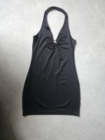 Robe noire dos nu Taille M