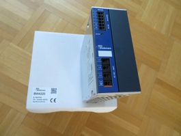 Bihl + Wiedemann BW4220 30 V Netzteile, 3-phasig