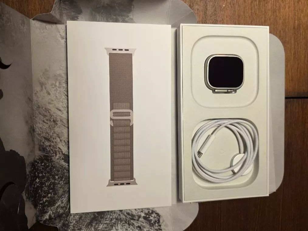 Apple Smartwatch: Apple Watch Ultra 2 – Usato da Vilters venduto da smunksgaard