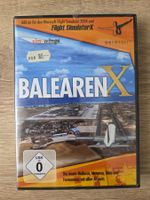 Balearen X For Flight Simulator X & 2004 - RARE - PC - NEW