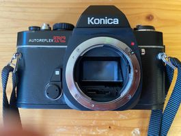 Konica Autoreflex TC